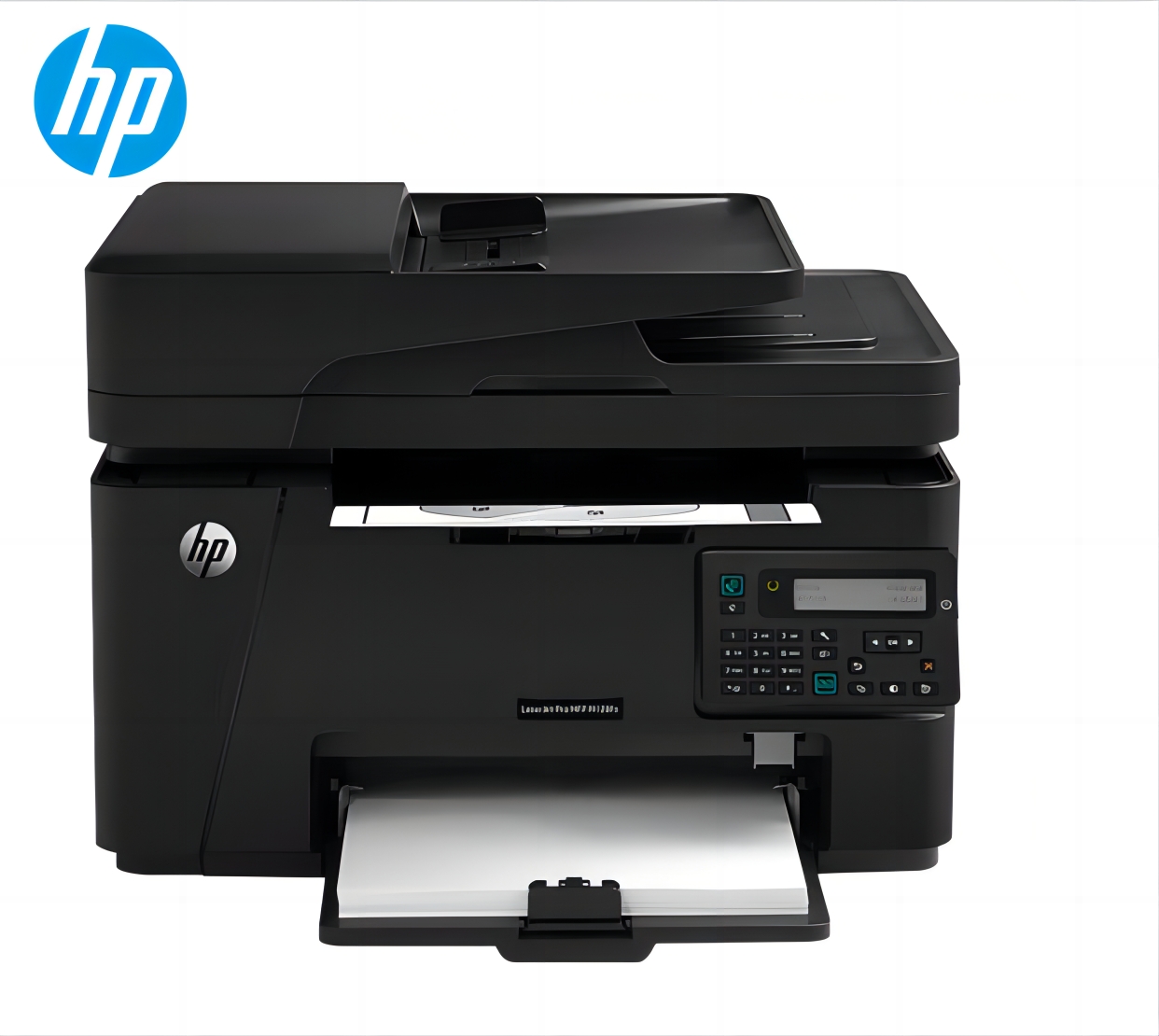 惠普/HP M128fn A4 黑白打印機(jī) 激光 適配操作系統(tǒng)Windows 接口有線USB