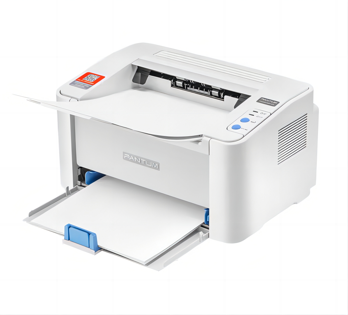 奔圖/PANTUM P2206NW A4 黑白打印機(jī) 黑白激光打印機(jī) 有線連接 無線連接